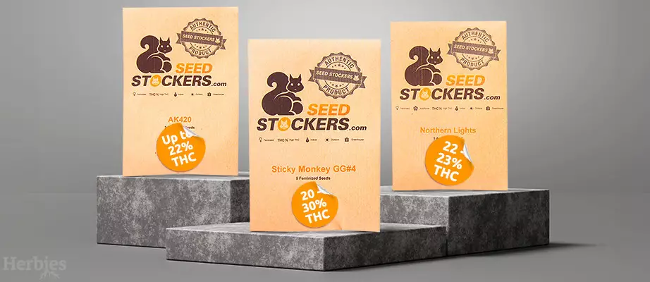 Marijuana strains by Seed Stockers  Seed Stockers buy seeds