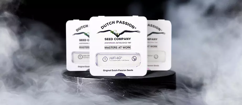 Dutch Passion Seed Company