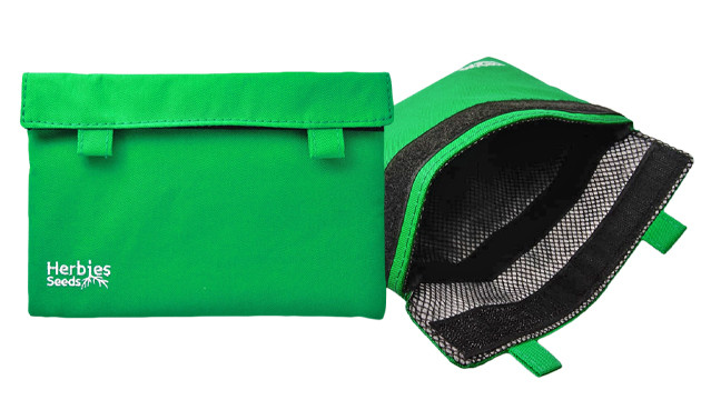 A smell-proof bag